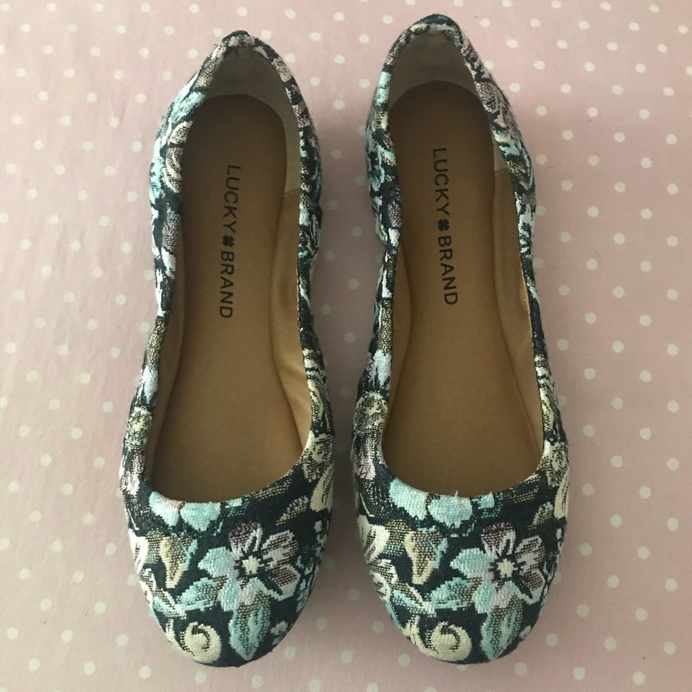 Lucky Brand Flats